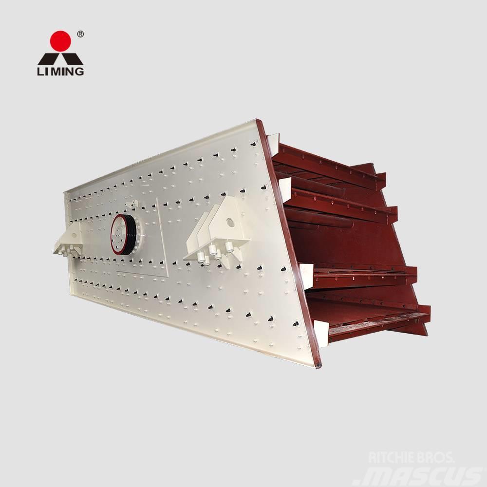 Liming 100-800t/h S5X2460-2 Crible Vibrant Screeners