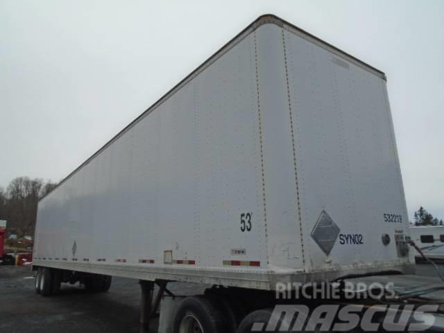 Manac 94253001 Box body trailers
