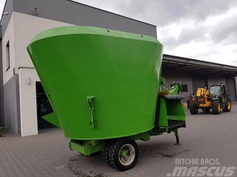  Farezin 13 m 3 Other livestock machinery and accessories