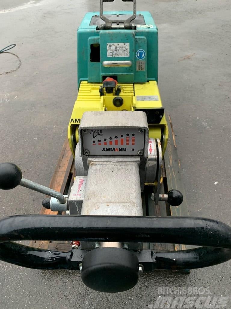 Ammann APH 5020 Other rollers