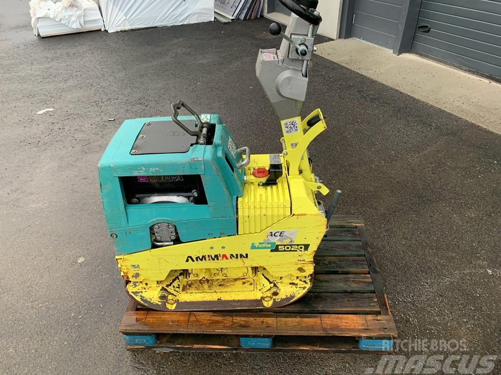 Ammann APH 5020 Other rollers