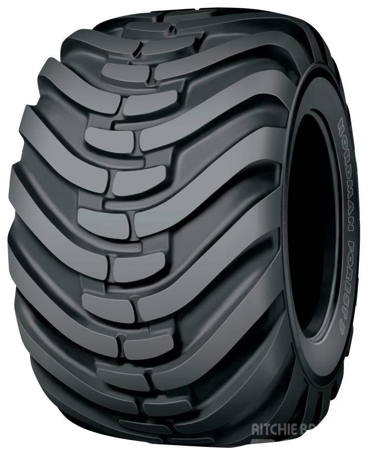  New Nokian forestry tyres 600/60-22.5 Tyres, wheels and rims