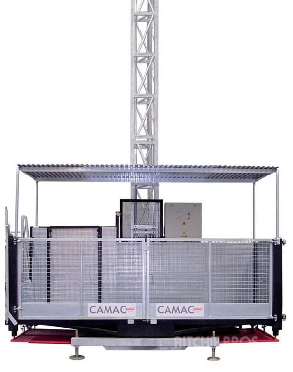 Camac ECP-1500 Vertical mast lifts