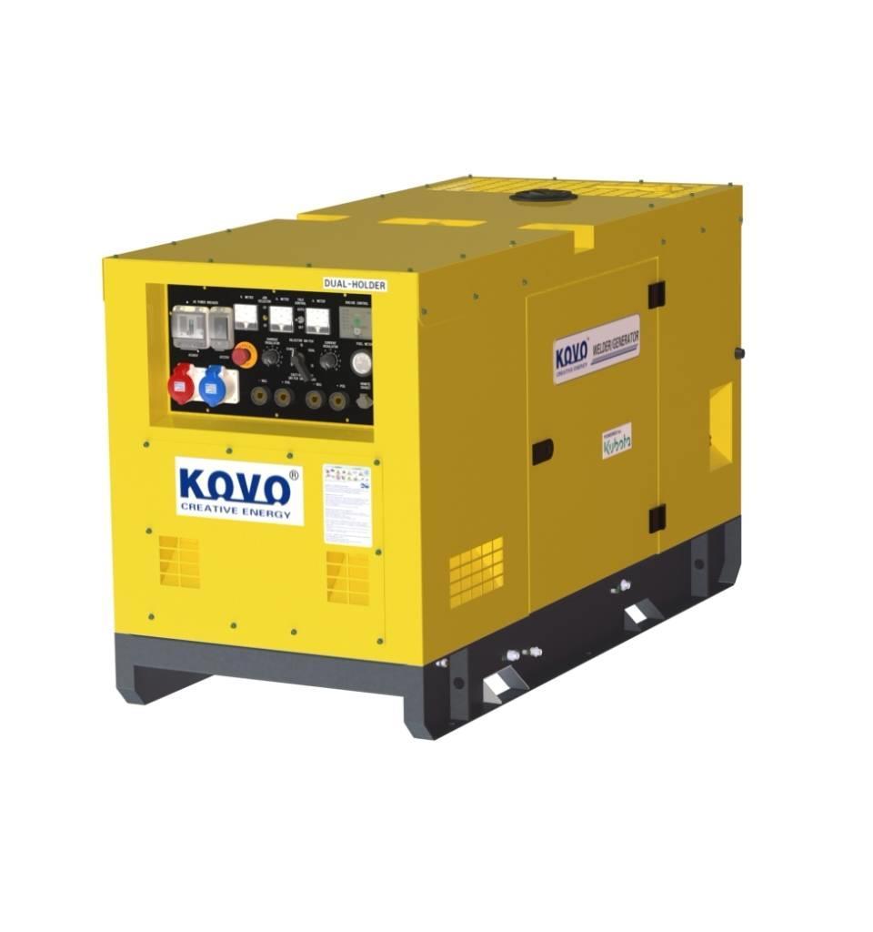 Kovo diesel welder EW500DST Welding machines