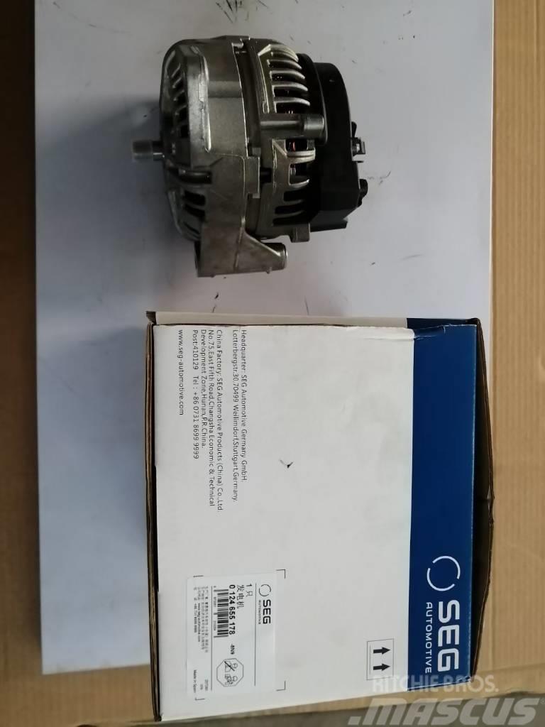 Mercedes-Benz A0131547802 Chassis and suspension