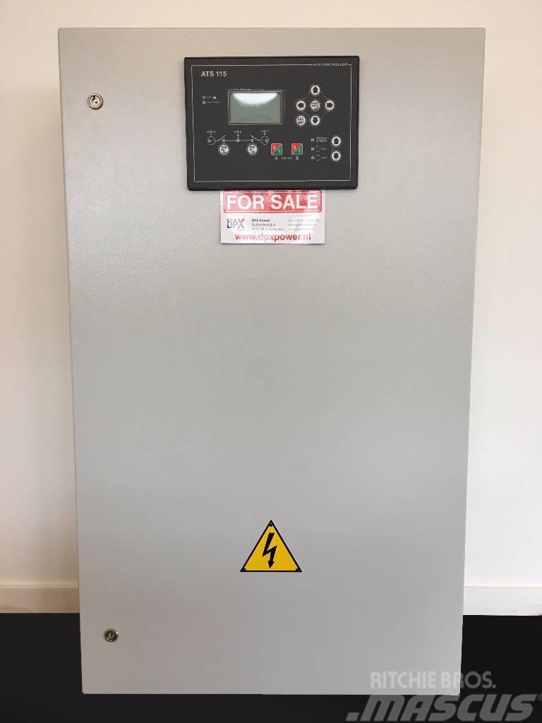 ATS Panel 250A - Max 175 kVA - DPX-27506 Other