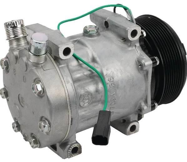 Liebherr LH30 - 10116769 - Compressor/Kompressor/Aircopomp Engines