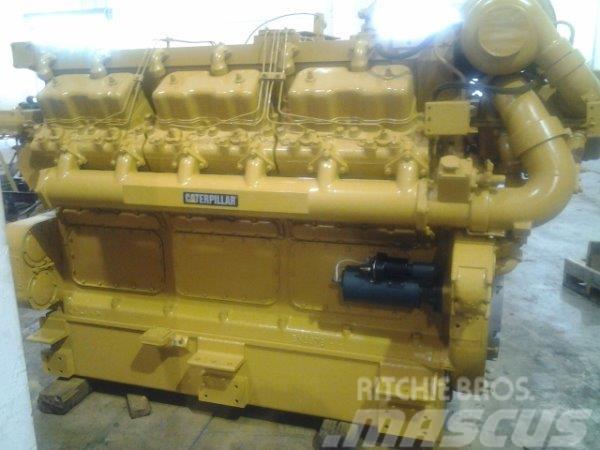 CAT D398 Engines