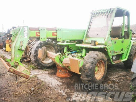 Merlo 30.12  arm Booms and arms