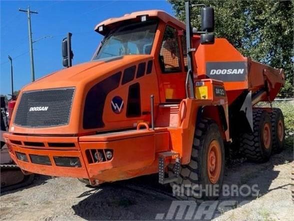 Doosan DA30-5 Articulated Dump Trucks (ADTs)