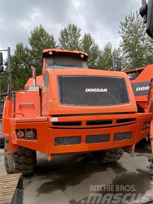 Doosan DA40-5 Articulated Dump Trucks (ADTs)
