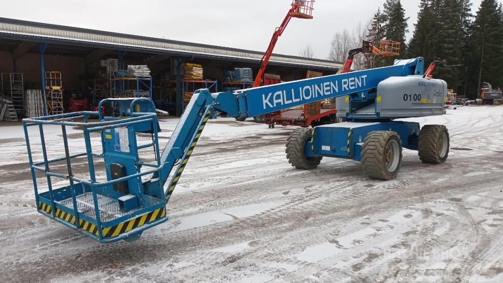 Genie S 65 Articulated boom lifts