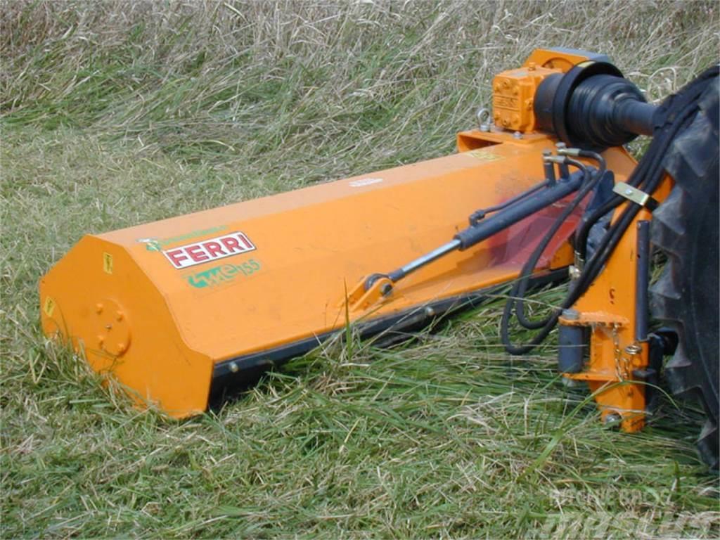 Ferri ZME 155 Pasture mowers and toppers