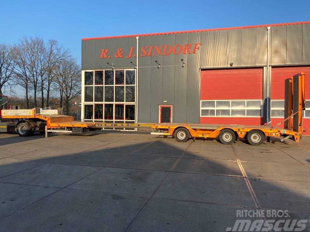 Faymonville Euro-N-3L-AU Low loader-semi-trailers