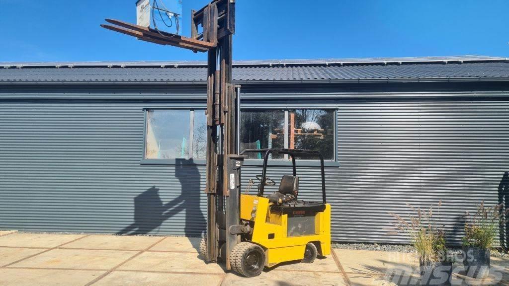 Hyster 4.5t electro Forklift trucks - others