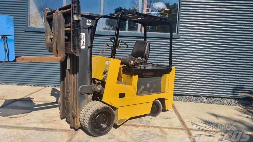 Hyster 4.5t electro Forklift trucks - others