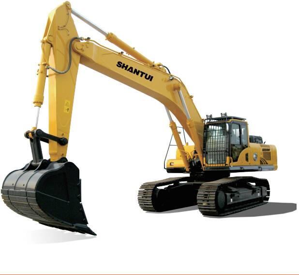 Shantui SE500LC-8 Crawler excavators