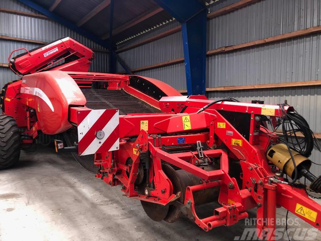 Grimme GZ 1700 Potato harvesters and diggers