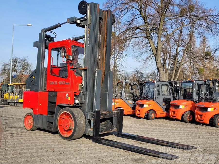 Hubtex DKS120 Forklift trucks - others