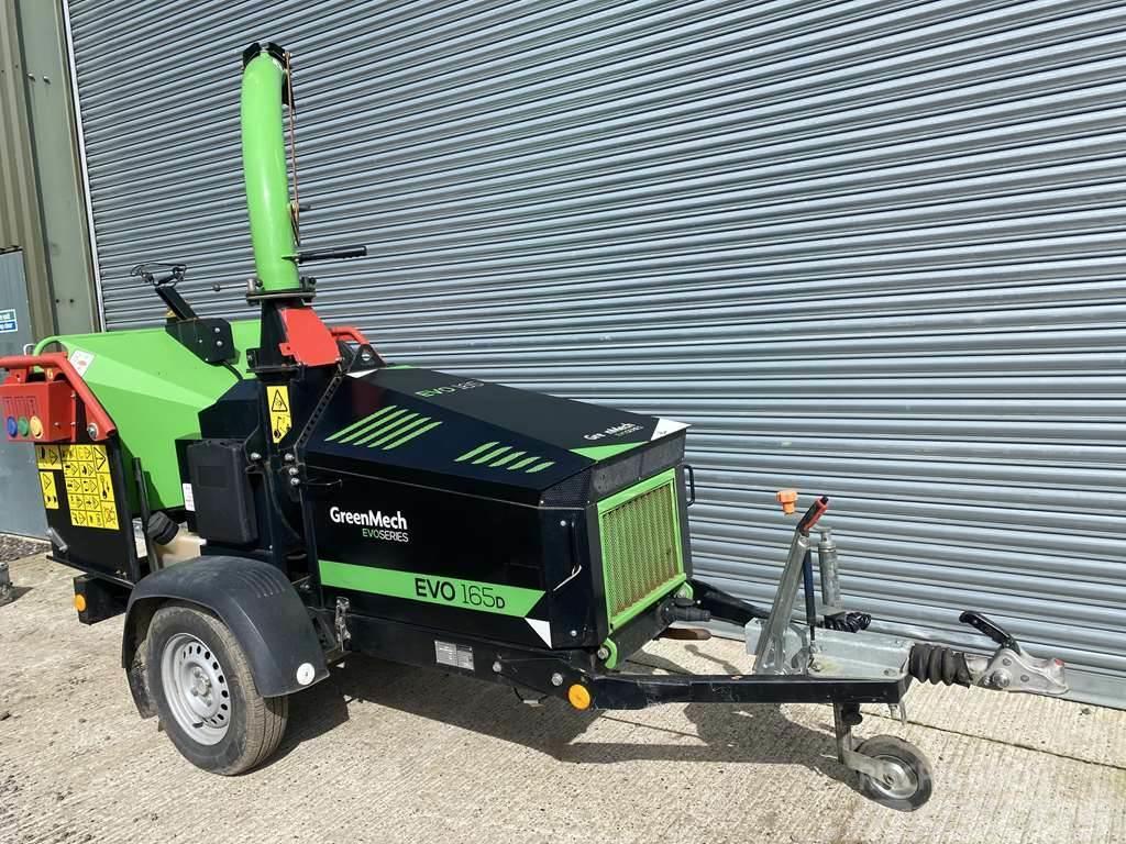 Greenmech Evo 165D Other groundcare machines
