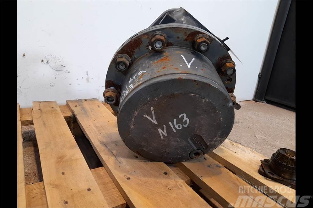 Valtra N163 Front axle final drive Transmission