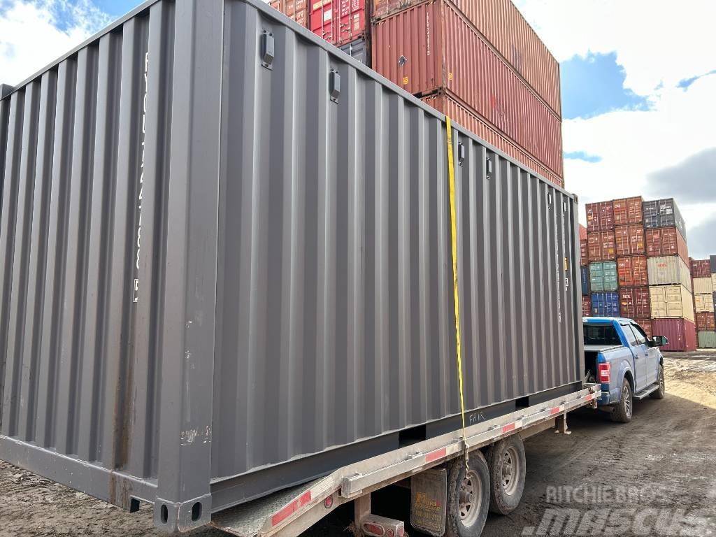 CIMC 20' one trip Storage containers