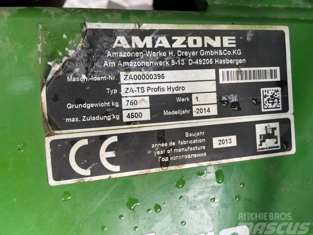 Amazone ZA-TS 4200 Mineral spreaders