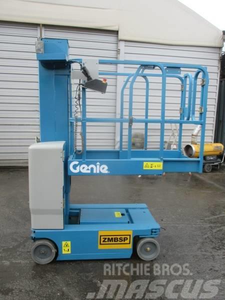 Genie GRC 12 Articulated boom lifts