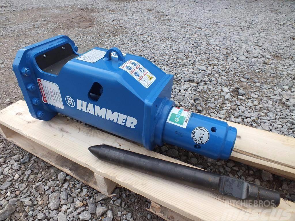 Hammer SB 300 Hydraulic breaker 320kg Hammers / Breakers