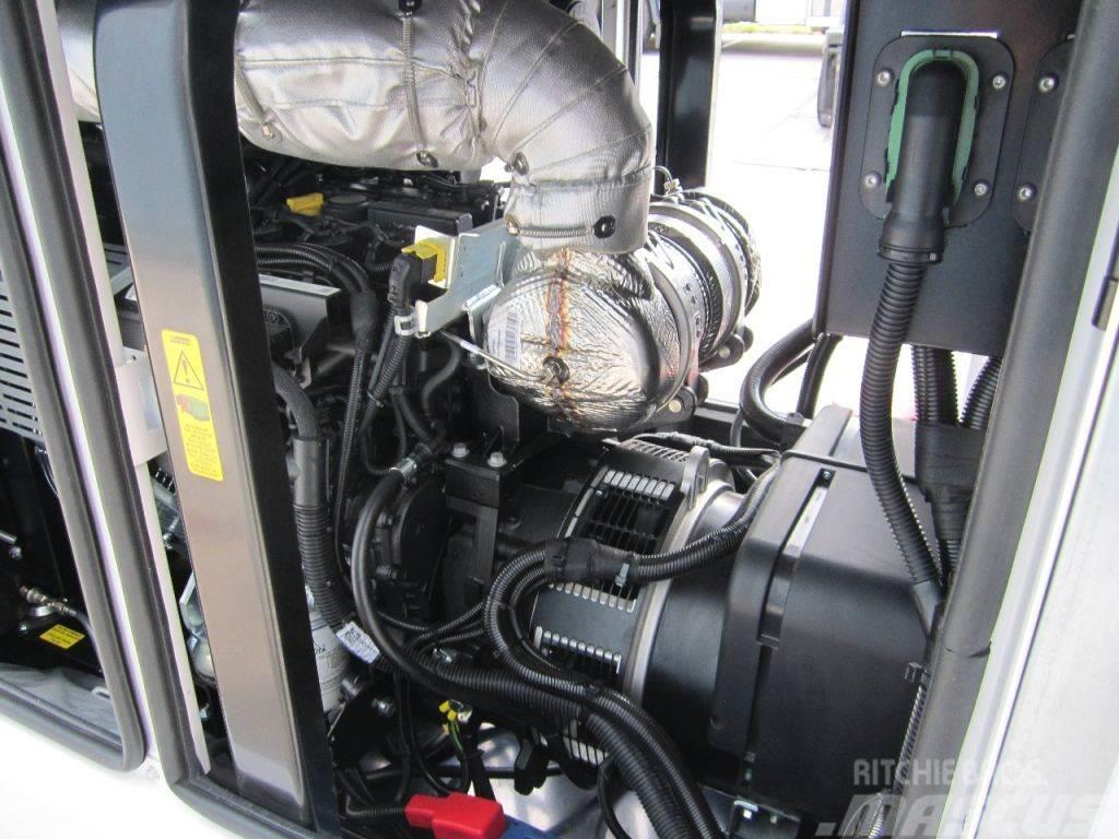 Deutz IDRN5-033 - Stage 5 - 33kVA Diesel Generators
