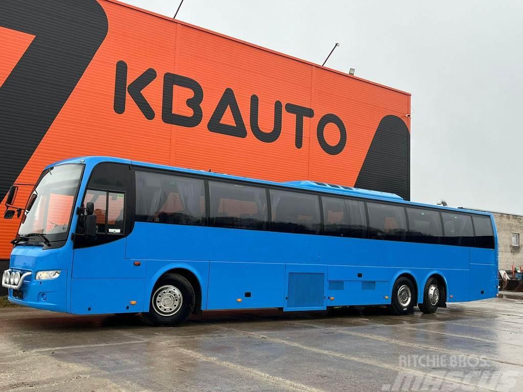 Volvo 9700S B12M 6x2*4 AC / WC / DISABLED LIFT / WEBASTO Intercity buses