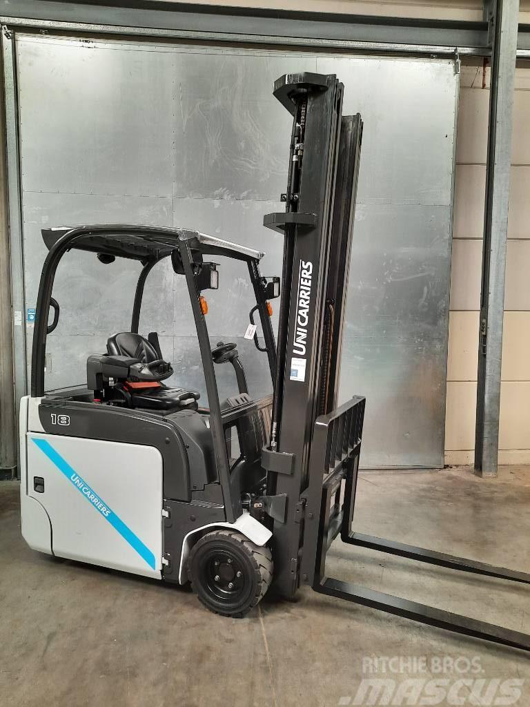 UniCarriers A2N1L18Q Electric forklift trucks