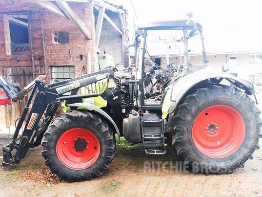 CLAAS Arion 520   reducer Transmission