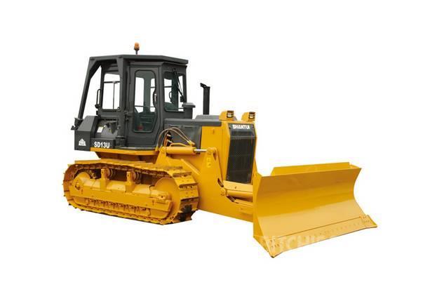 Shantui SD13 standard bulldozer Crawler dozers