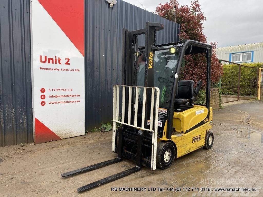 Yale ERP16VF 1.6t ELECTRIC FORKLIFT TRUCK Electric forklift trucks