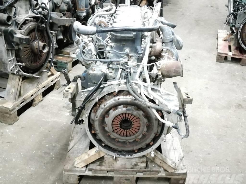 Iveco Eurocargo F4AE3681A Engines