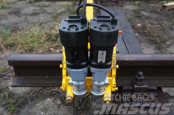  Elektric Rail Drilling Machine Railroad maintenance