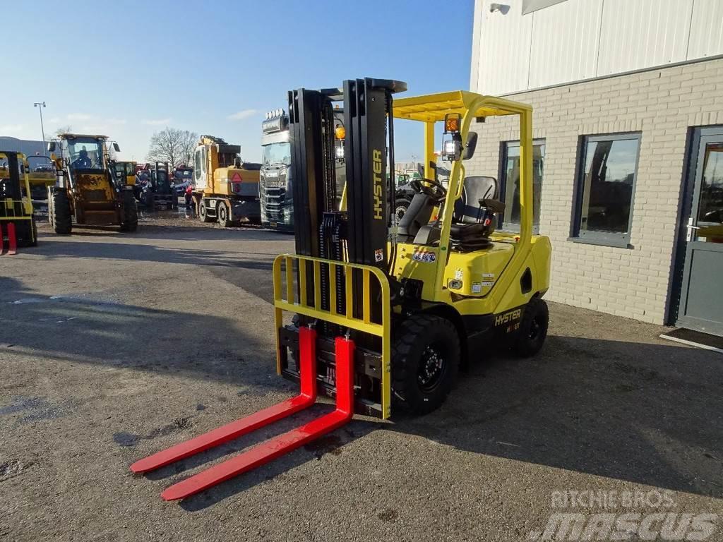 Hyster H2.5 Forklift trucks - others