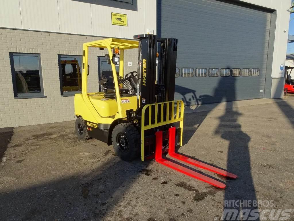 Hyster H2.5 Forklift trucks - others