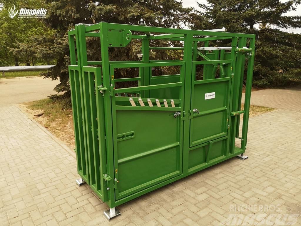 Dinapolis GS-220 Other livestock machinery and accessories