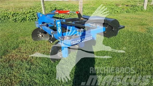 Industrias America TRACK CLOSER Other tillage machines and accessories
