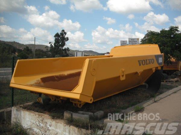 Volvo A30D  complet machine in parts Articulated Dump Trucks (ADTs)