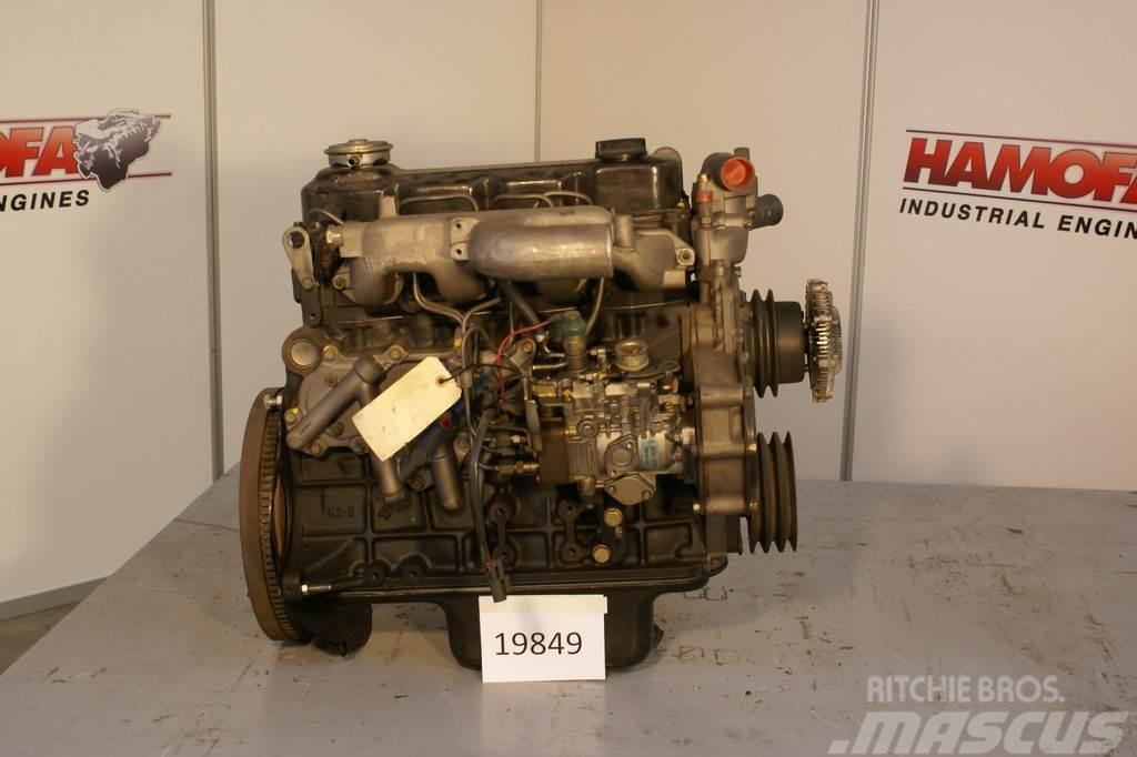 Nissan TD25 L4 USED Engines
