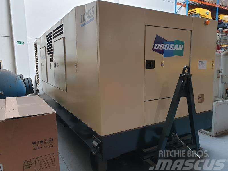 Doosan 10 / 425 OIL FREE AIR Compressors