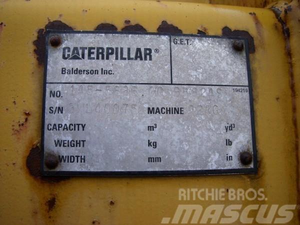 CAT Balderson (64) 824/980 C/F/G/H blade - Schild Other components
