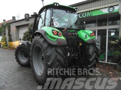 Deutz-Fahr Agrotron TTV 6.190 Tractors
