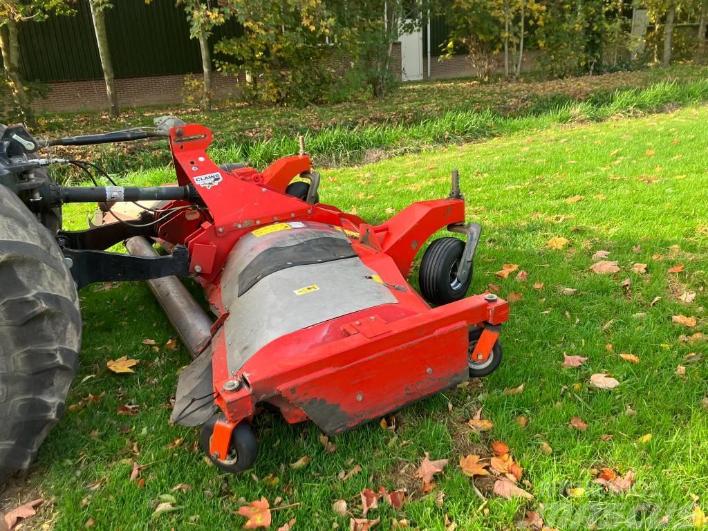 Trimax Stealth 340 front Pasture mowers and toppers
