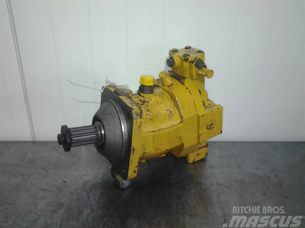 CAT 914 - 168-1837 - Drive motor/Fahrmotor Hydraulics