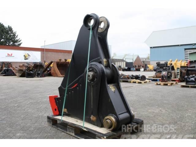  Hydraulic scrap metal shear VT324 Cutters