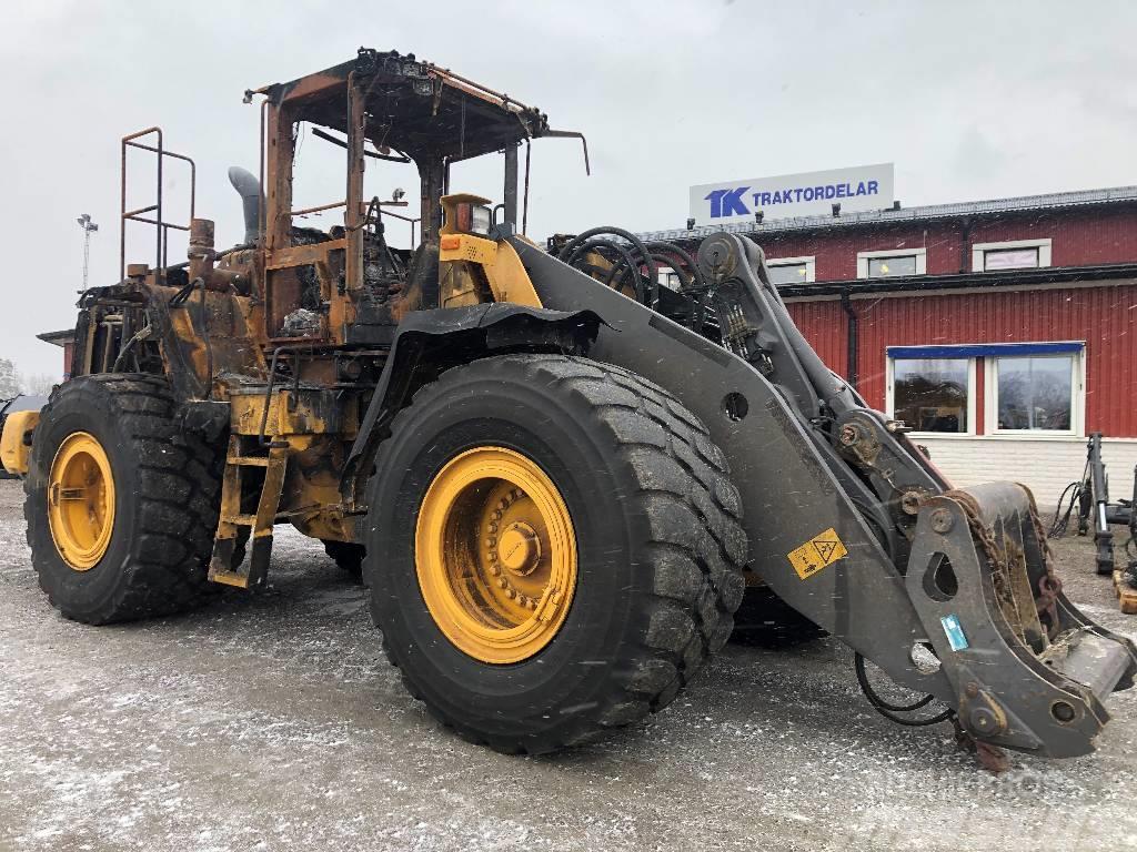 Volvo L 150 G Dismantled: only spare parts Wheel loaders